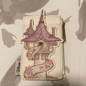 Rapunzel card holder